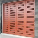 Rel Pintu Lipat | Rel Pintu Kayu | Pintu Garasi Probolinggo