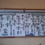 Jual Rel Pintu Garasi Sliding atau Geser