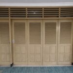 Jual Rel Pintu Garasi Sidoarjo 082132698809
