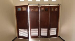 rel pintu lipat, rel pintu geser, rel pintu kayu, rel pintu besi,