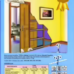 Rel Pintu Sliding atau Geser