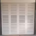 Pintu Garasi Kota Batu | Rel Pintu Sliding | Rel Pintu Kayu Lipat