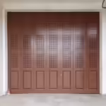 Pintu Garasi Lumajang | Rel Pintu Sliding | Rel Pintu Kayu Lipat