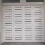 Pintu Garasi Jombang | Rel Pintu Sliding | Aksesoris Pintu Garasi