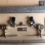 Jual Roda Rel Pintu Geser Berkualitas untuk Berbagai Jenis Pintu